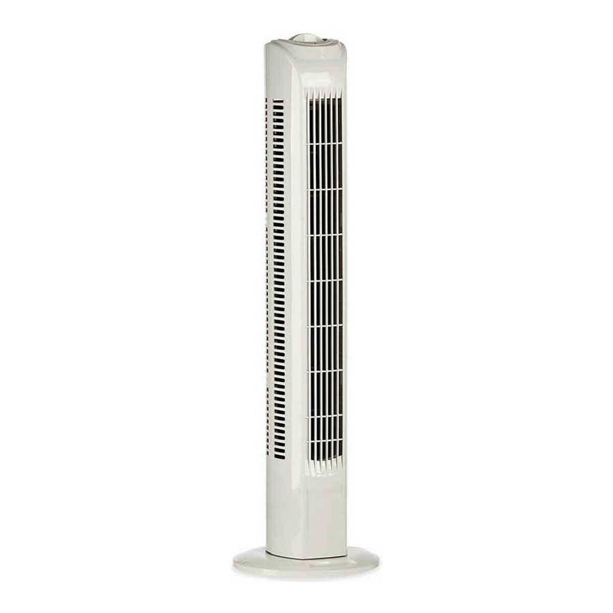 Ventilateur Tour 45 W Blanc