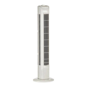 Tower Fan 45 W White