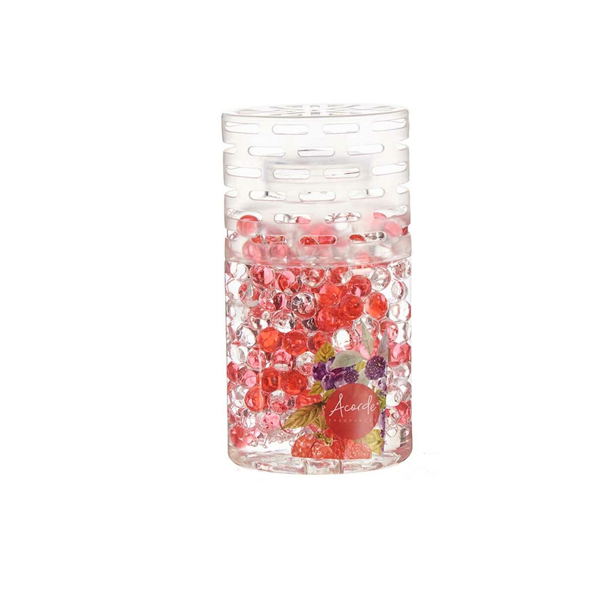 Air Freshener 400 g Red fruits Gel Balls