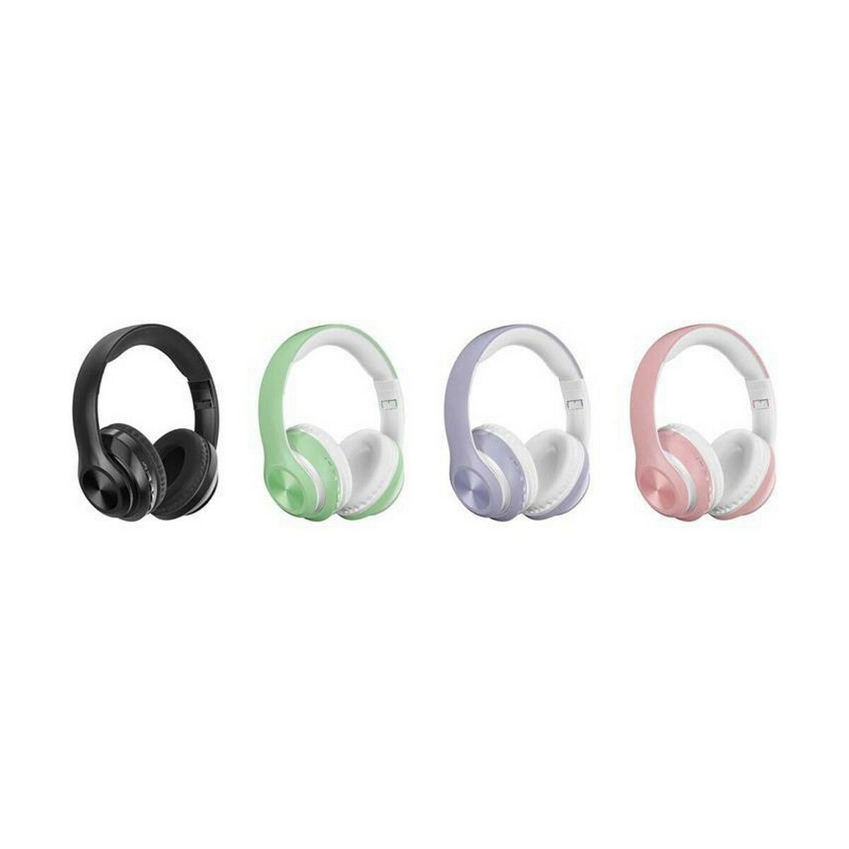 Oreillette Bluetooth Roymart Regular Pods AB-139 Multicouleur