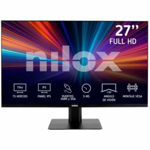 Gaming Monitor Nilox NXM27FHD11 27"