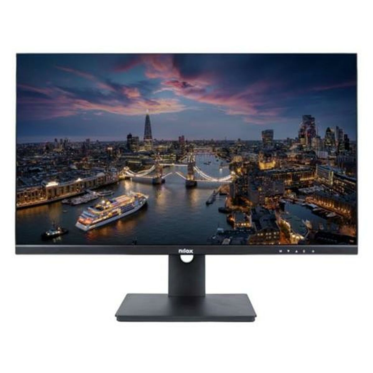 Gaming Monitor Nilox IPS LED