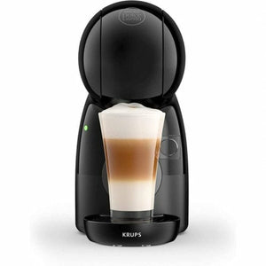 Capsule Coffee Machine Krups Dolce Gusto Piccolo XS 15 bar Black