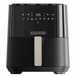 No-Oil Fryer Black & Decker BXAF5000E 5 L 1450 W