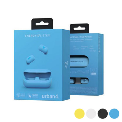 Casques Bluetooth avec Microphone Energy Sistem Urban 4 True 380 mAh