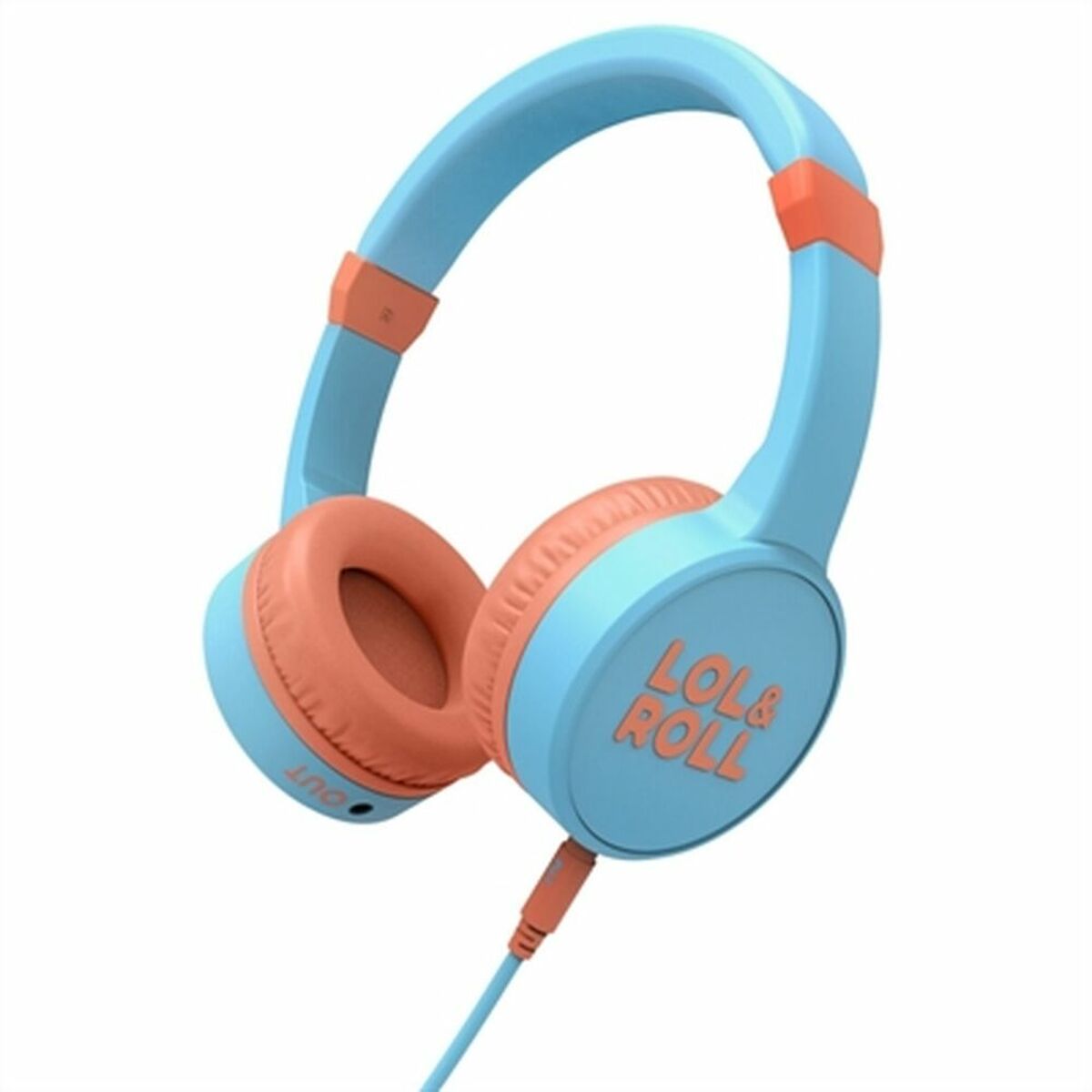 Headphones Energy Sistem 451166 Blue