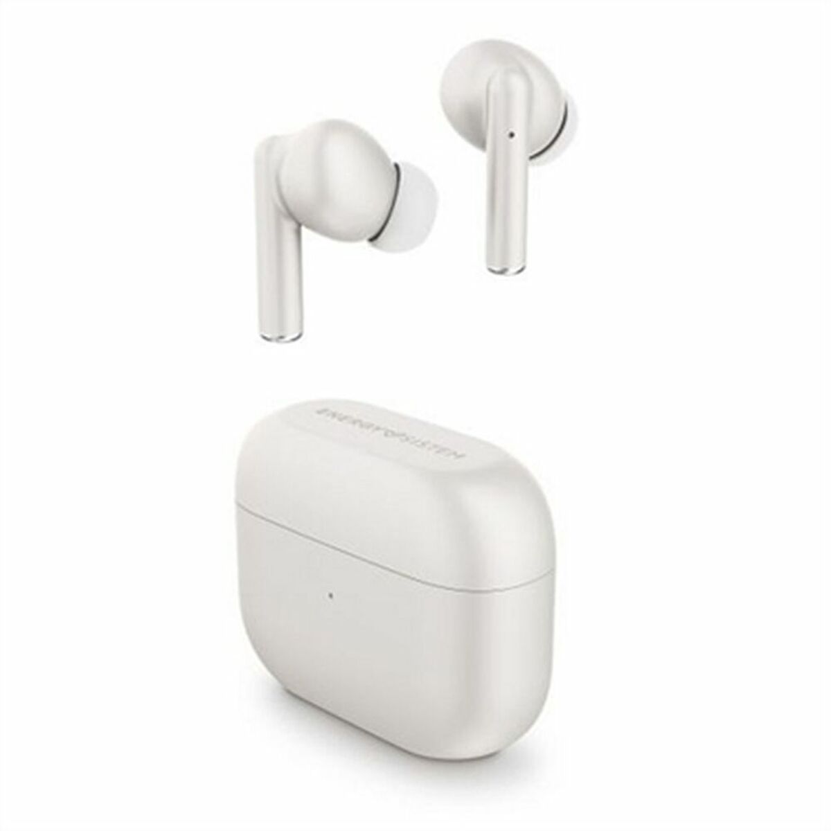 Casques avec Microphone Energy Sistem Style 2 Blanc