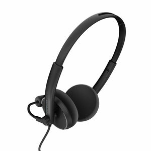 Casque & Microphone Energy Sistem 452026 Noir