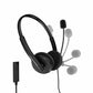 Headphone with Microphone Energy Sistem 452026 Black