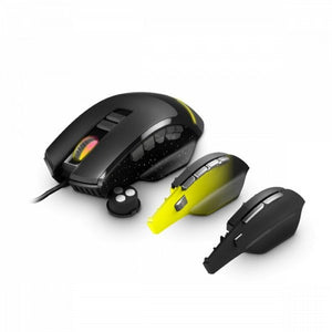 Souris Gaming Energy Sistem Gaming Mouse ESG M5 Triforce RGB