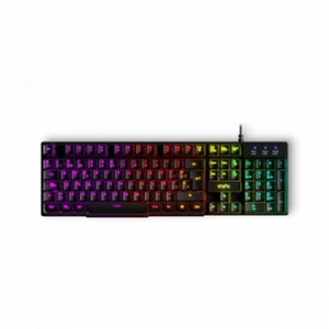 Clavier pour jeu Energy Sistem Gaming Keyboard ESG K2 Ghosthunter 1,65" AMOLED GPS 246 mAh Espagnol Qwerty