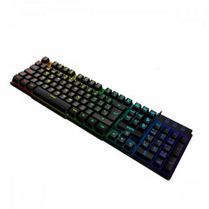 Clavier pour jeu Energy Sistem Gaming Keyboard ESG K2 Ghosthunter 1,65" AMOLED GPS 246 mAh Espagnol Qwerty