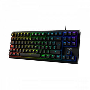 Clavier pour jeu Energy Sistem Gaming Keyboard ESG K6 Mechanik 1,65" AMOLED GPS 246 mAh Espagnol Qwerty