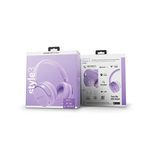 Oreillette Bluetooth Energy Sistem 453054 Lavande