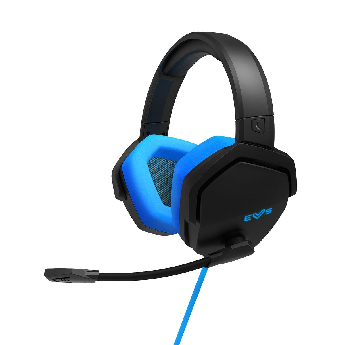 Gaming Headset mit Mikrofon Energy Sistem ESG 4 S 7.1