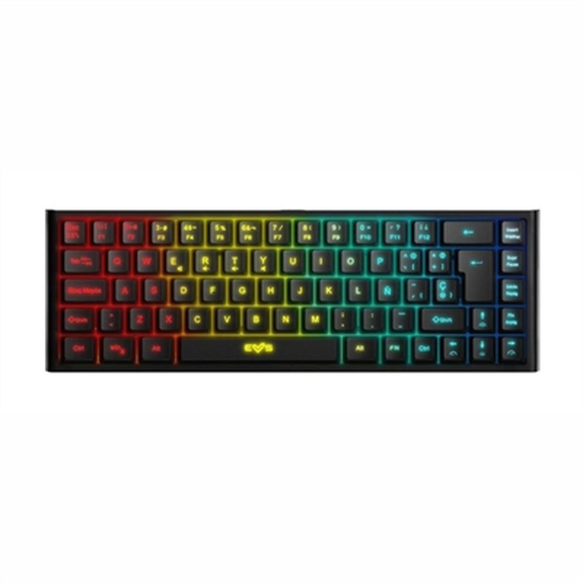 Gaming Tastatur Energy Sistem K4 KOMPACT