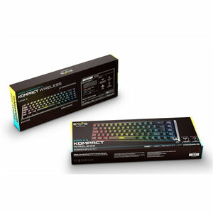 Clavier pour jeu Energy Sistem K4 KOMPACT