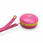 Haut-parleurs bluetooth portables Energy Sistem Lol&Roll Pop Kids Rose 5 W 500 mAh