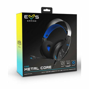 Casques avec Microphone Energy Sistem ESG Metal Core