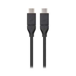 Câble USB-C 3.1 NANOCABLE 10.01.4101 Noir (1 m)