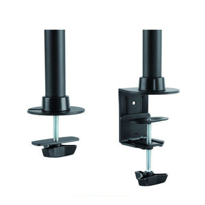 TV Desk Support TooQ DB1327TN-B 13"-27" 8 kg Black