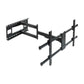 TV Wall Mount with Arm TooQ LP4380XL-B Black 10400 mAh