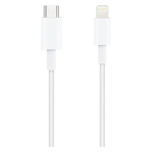 Lightning Cable NANOCABLE A12 SM-A125F USB C 1 m