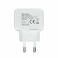 Wall Charger TooQ TQWC-1S01WT