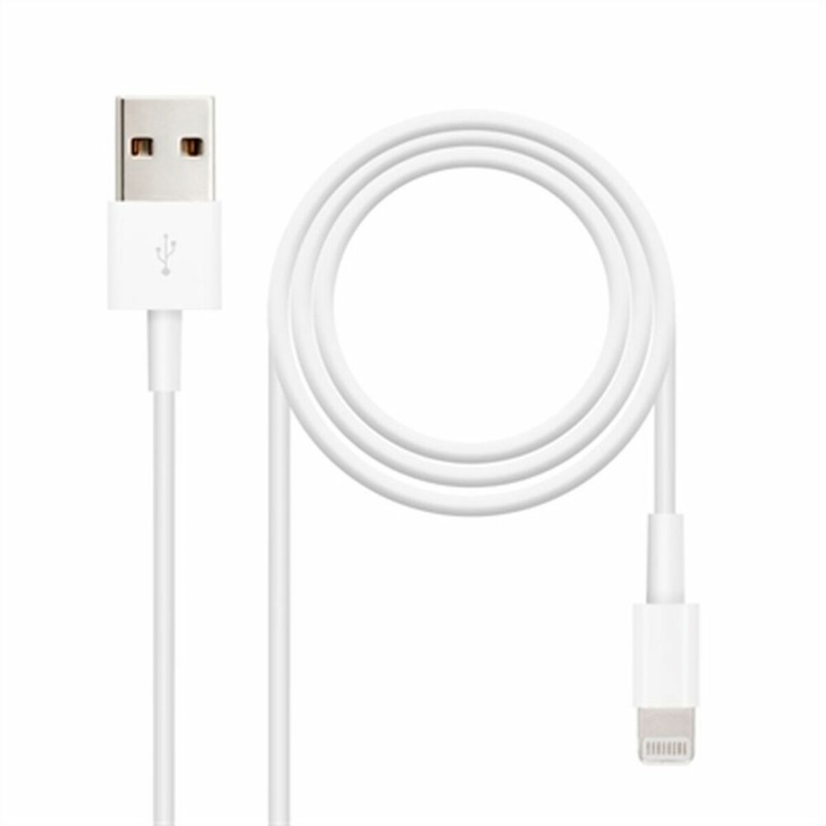 Data / Charger Cable with USB NANOCABLE  