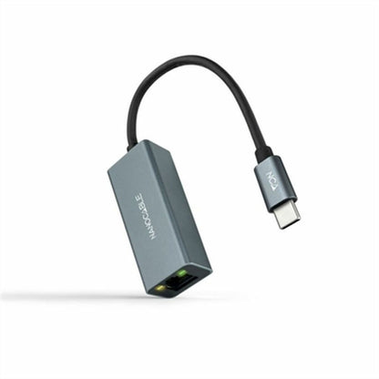 Adaptateur USB C vers RJ45 NANOCABLE 10.03.0406