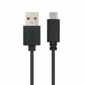 USB A to USB C Cable NANOCABLE 10.01.2103