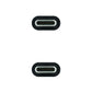 Câble USB C NANOCABLE 10.01.4100 Noir 50 cm