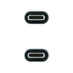 Câble USB C NANOCABLE 10.01.4301 1 m