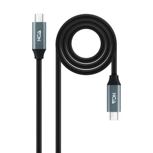 Câble USB C NANOCABLE 10.01.4302 2 m