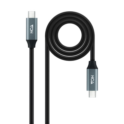 Kabel USB C NANOCABLE 10.01.4302 2 m