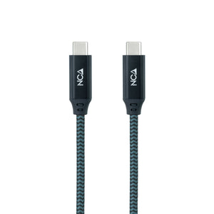 Kabel USB C NANOCABLE 10.01.4300-COMB 50 cm