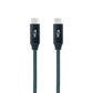 Kabel USB C NANOCABLE 10.01.4301-COMB 1 m