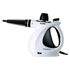 Vaporeta Steam Cleaner Solac Steam jet 2.1 350 ml 1050 W