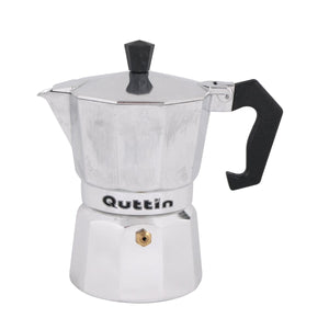 Italienische Kaffeemaschine Quttin Classic 3 Kopper