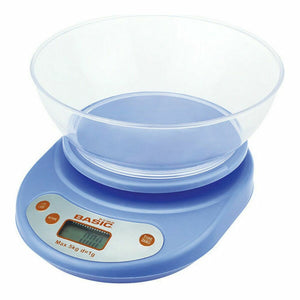 Digital Kitchen Scale Basic Home (6 Units)