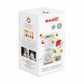 2-in-1Blender Basic Home 1,5 L 250 W (2 Units)