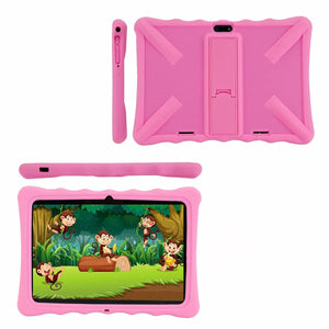 Tablette interactive pour enfants A7 Rose