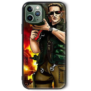 Protection pour téléphone portable Cool Drawings Bazoka iPhone 11 Pro Max