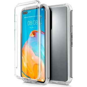 Protection pour téléphone portable Cool Transparent Huawei P40