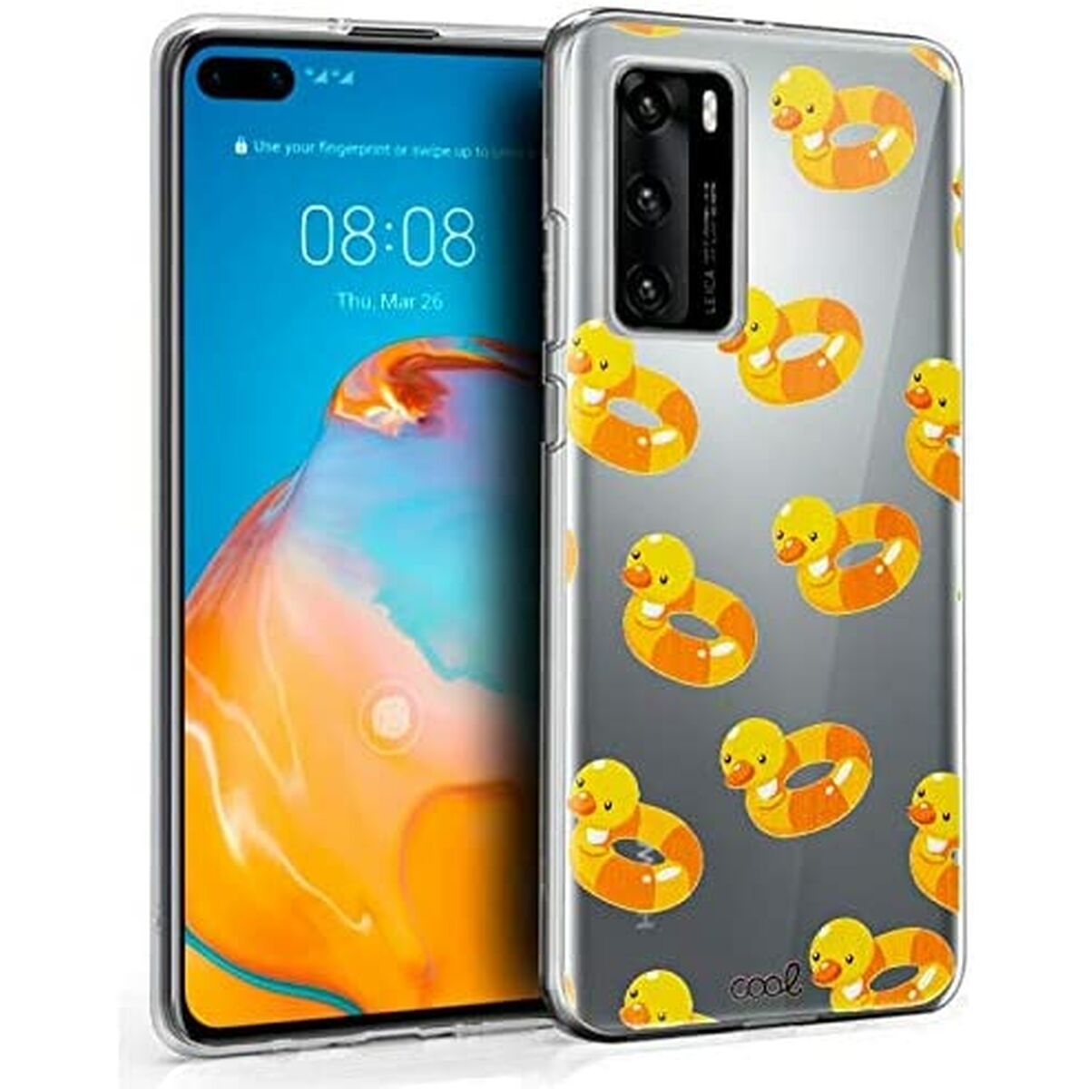 Mobile cover Cool Huawei P40 Pro