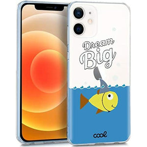 Protection pour téléphone portable Cool Dream Big iPhone 12 Mini