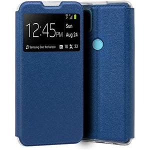 Protection pour téléphone portable Cool Realme C21 Bleu
