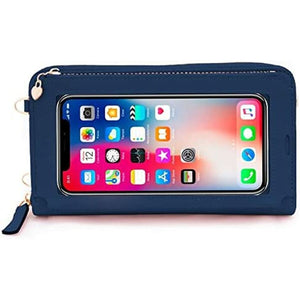 Mobile cover Cool Universal Blue