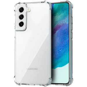 Handyhülle Cool Galaxy S21 FE Durchsichtig GALAXY S21 FE 5G Samsung