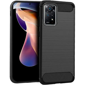 Protection pour téléphone portable Cool Xiaomi Redmi Note 11 Pro | Xiaomi Redmi Note 11 Pro 5G Noir Redmi Note 11 Pro, Pro 5G